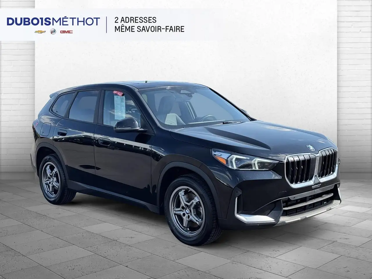 BMW X1 снимка BMW X1