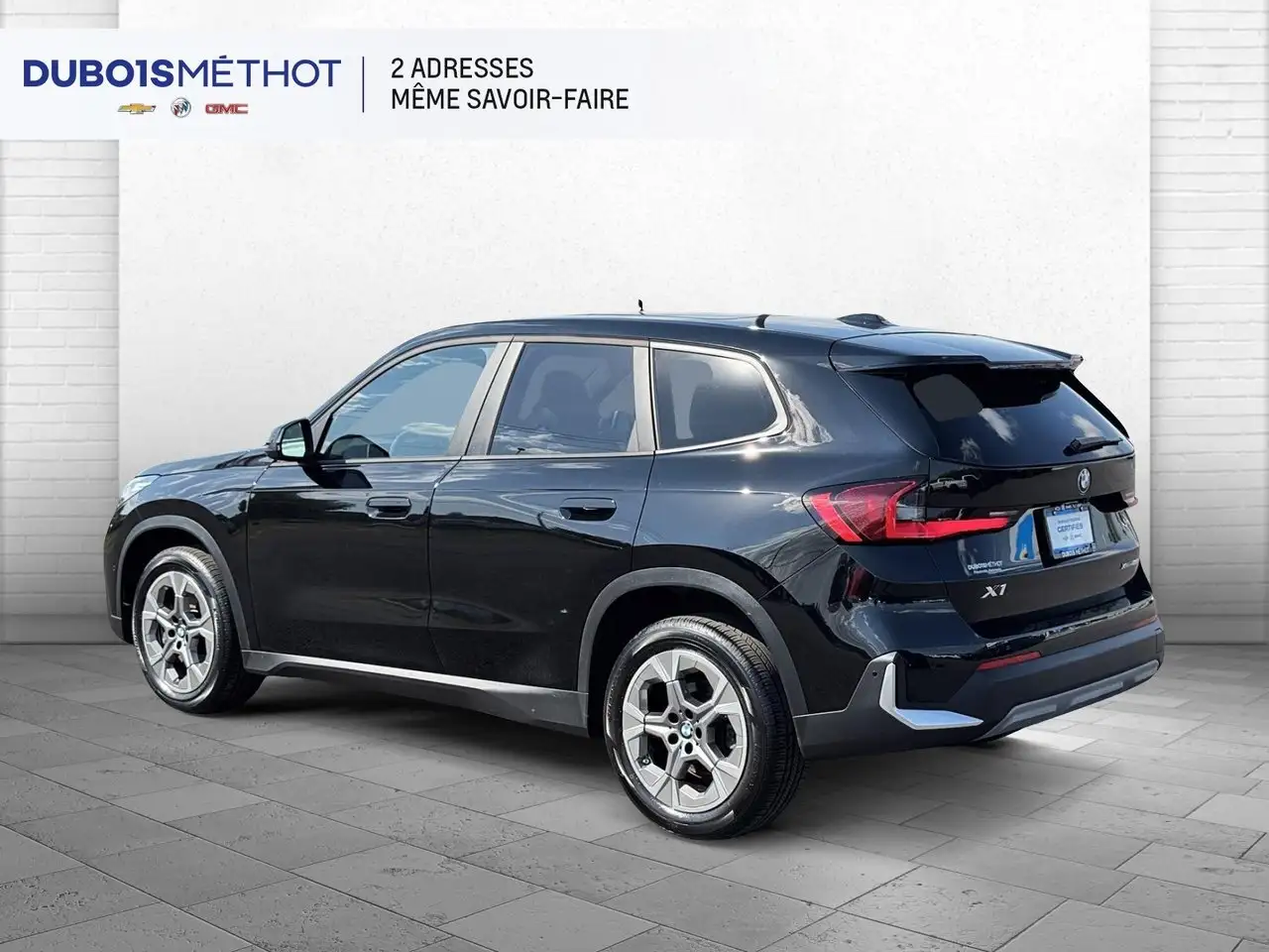 BMW X1 снимка BMW X1