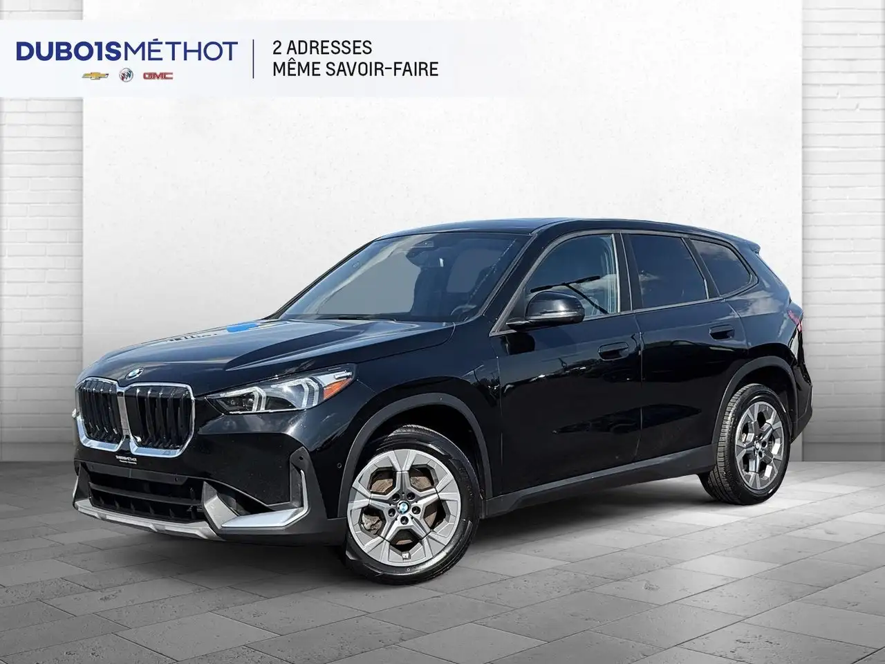 2025 BMW X1