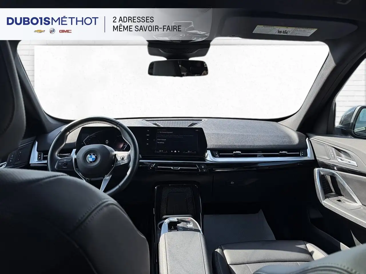 BMW X1 снимка BMW X1