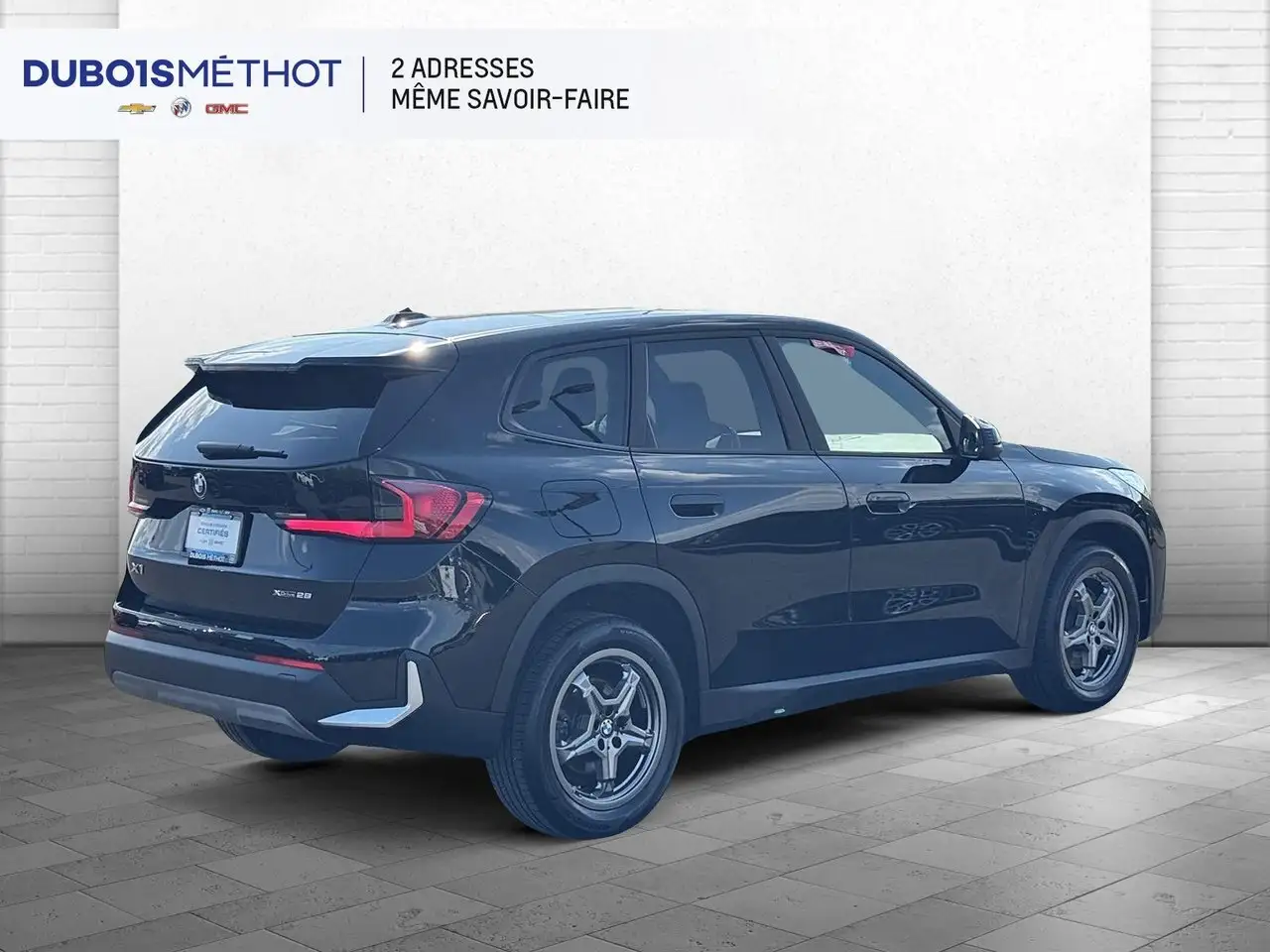 BMW X1 снимка BMW X1