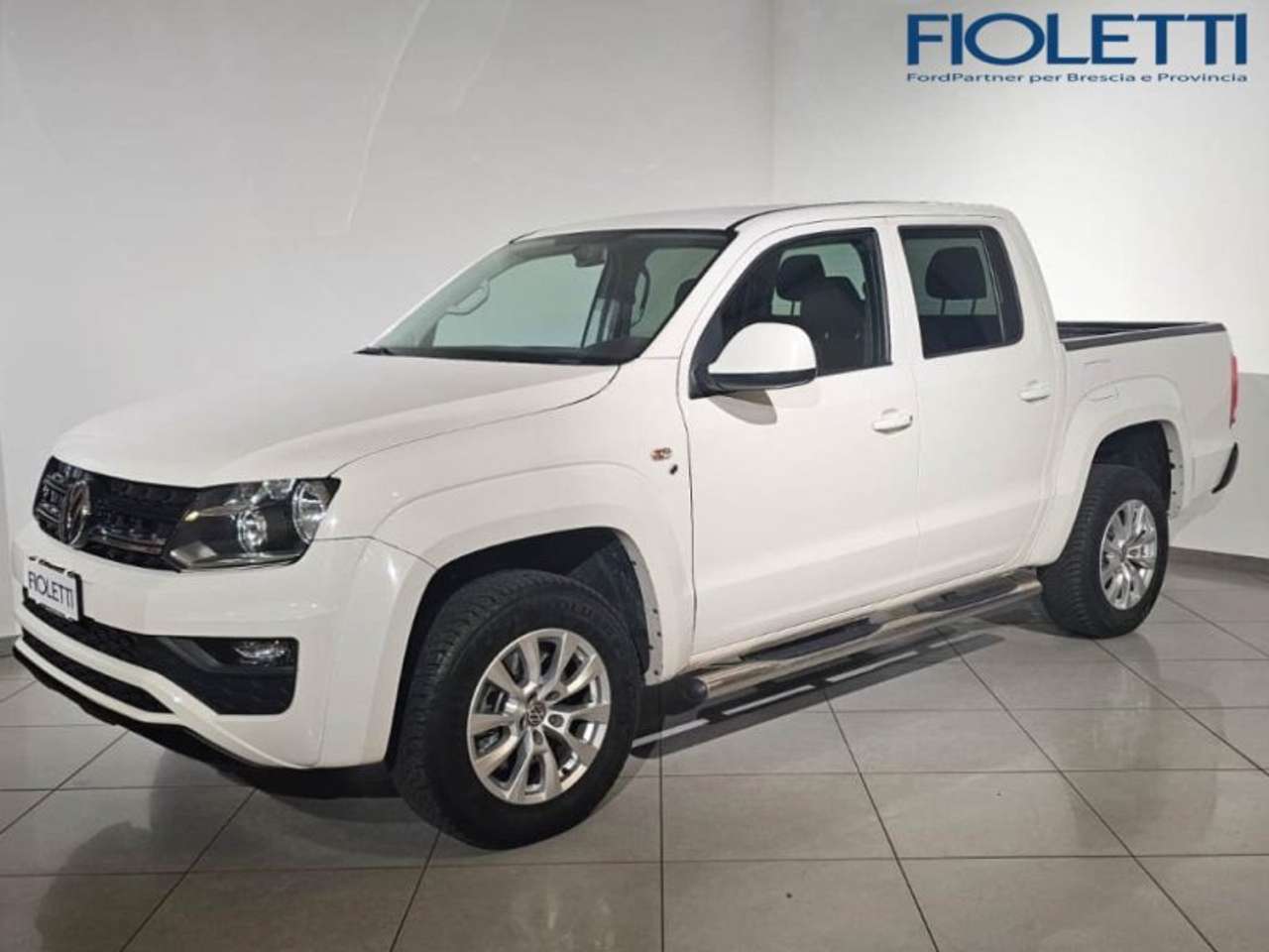Volkswagen Amarok 3.0 V6 TDI 4MOTION BMT PERMANENTE AUT. DC COMFORT