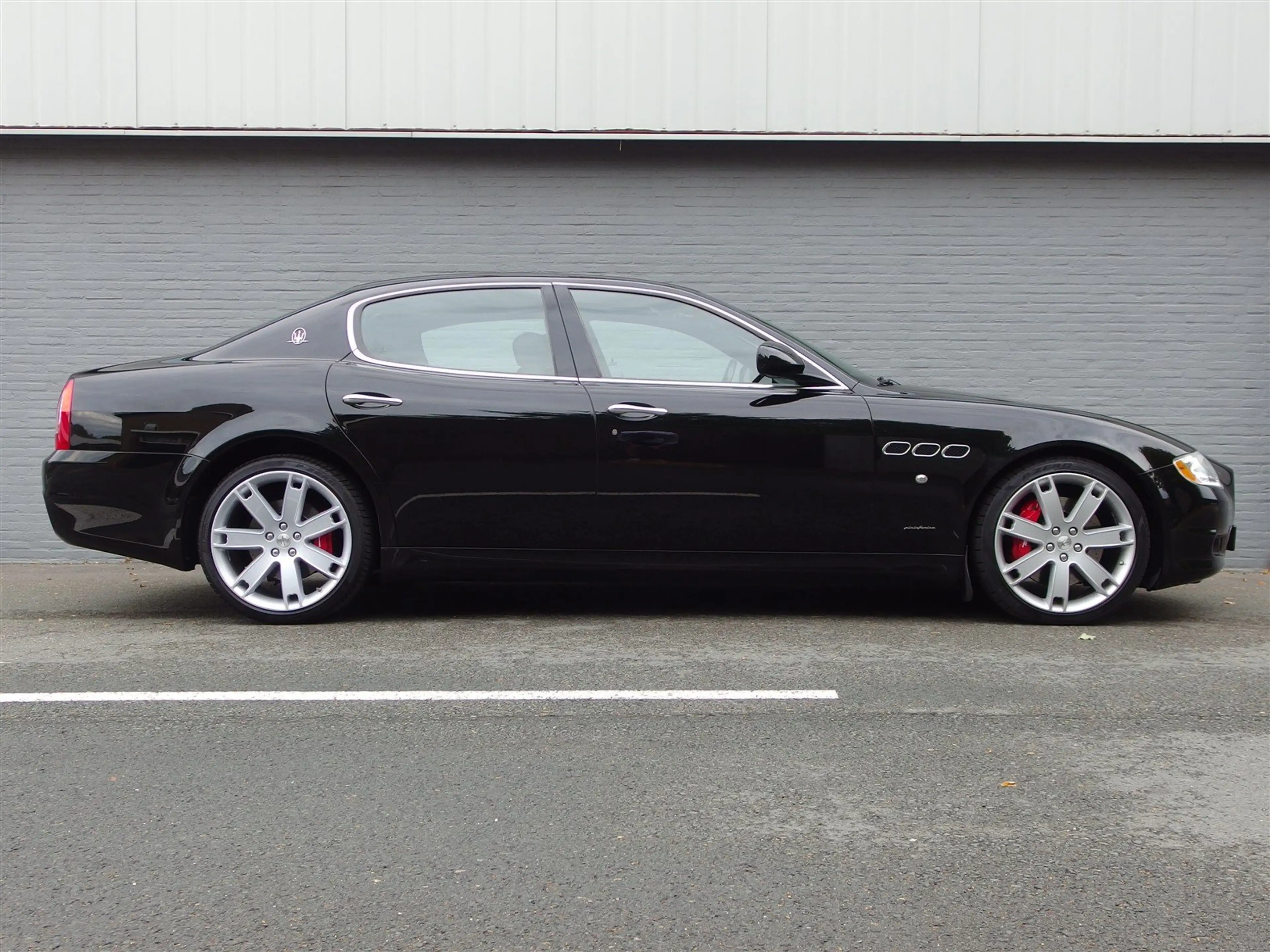 Maserati Quattroporte S 4.7L 2010  Nieuwstaat & Facelift model! — photo 5