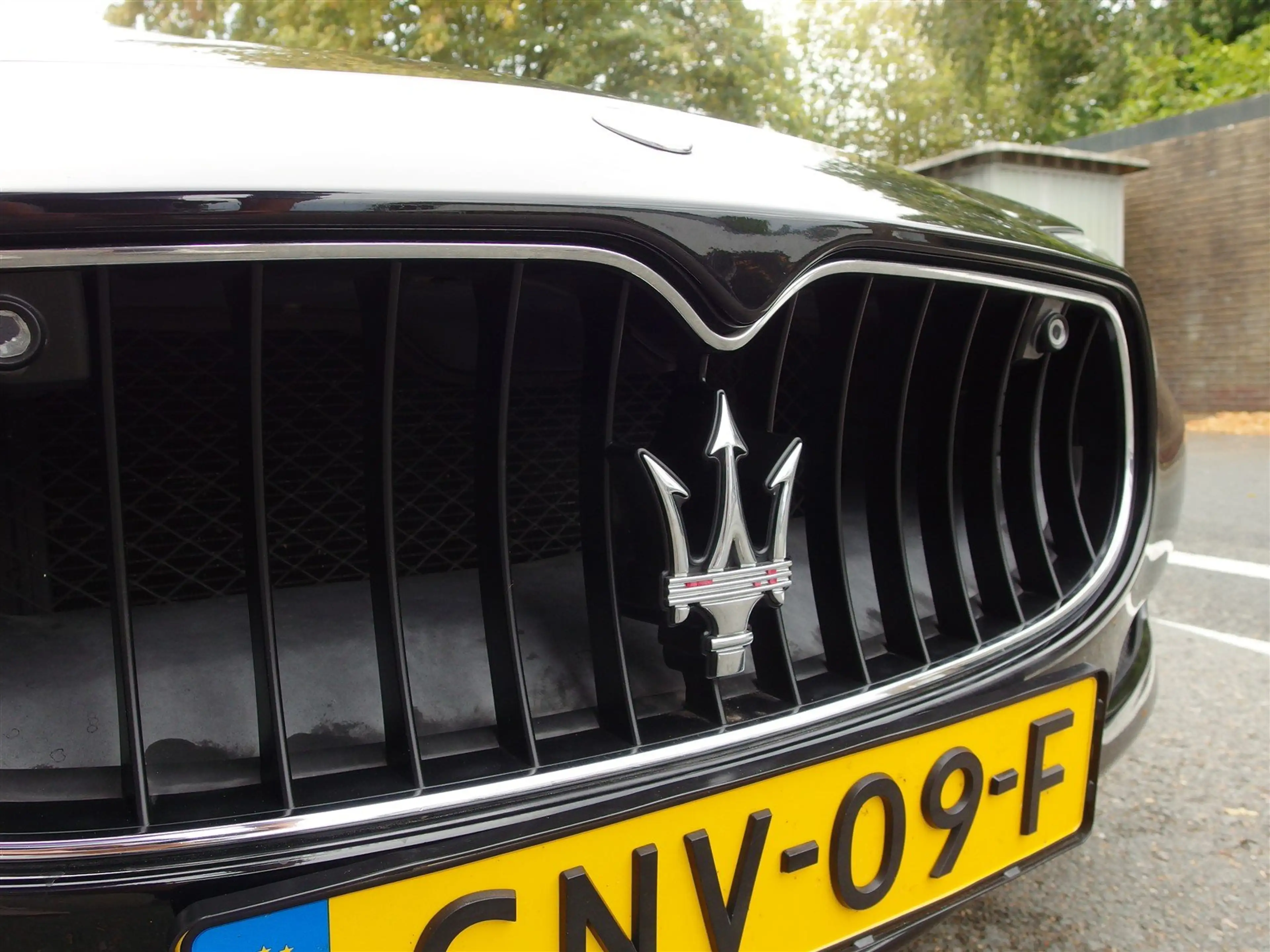 Maserati Quattroporte S 4.7L 2010  Nieuwstaat & Facelift model! — photo 11