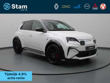 GTS 52 kWh Pack Driving