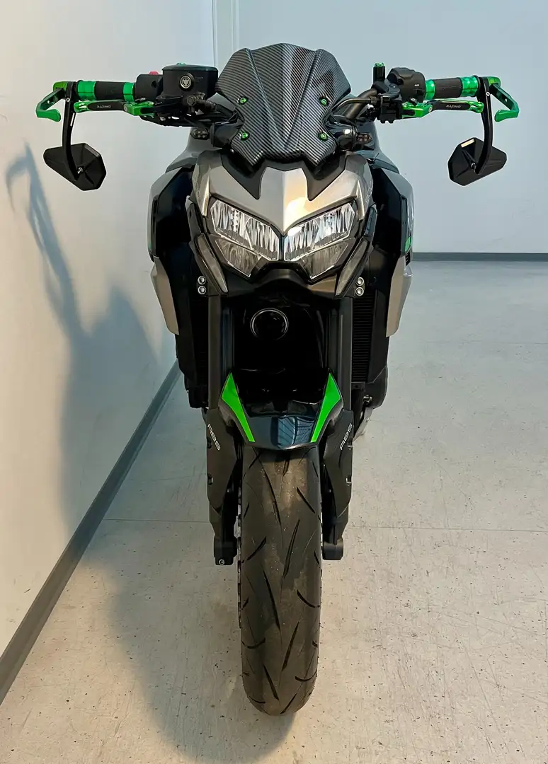 Kawasaki Z 900 ABS - A2 - 48 PS - Extras - Nur 3.047 Km. Garantie Grün - 2