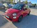 Fiat 500C Cabrio 1.0 Club Klima*Tempomat*CarPlay Rot - thumbnail 1