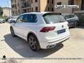 Volkswagen Tiguan 1.5 tsi r-line 150cv dsg Bianco - thumbnail 3