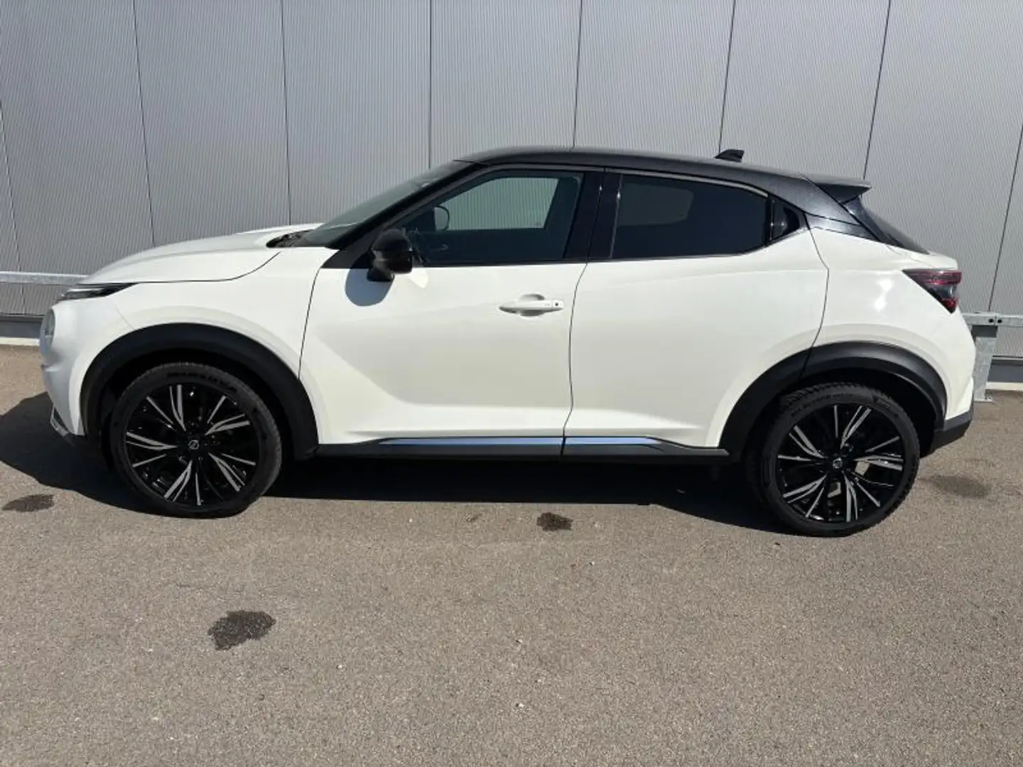 Nissan Juke ENIGMA Blanc - 2