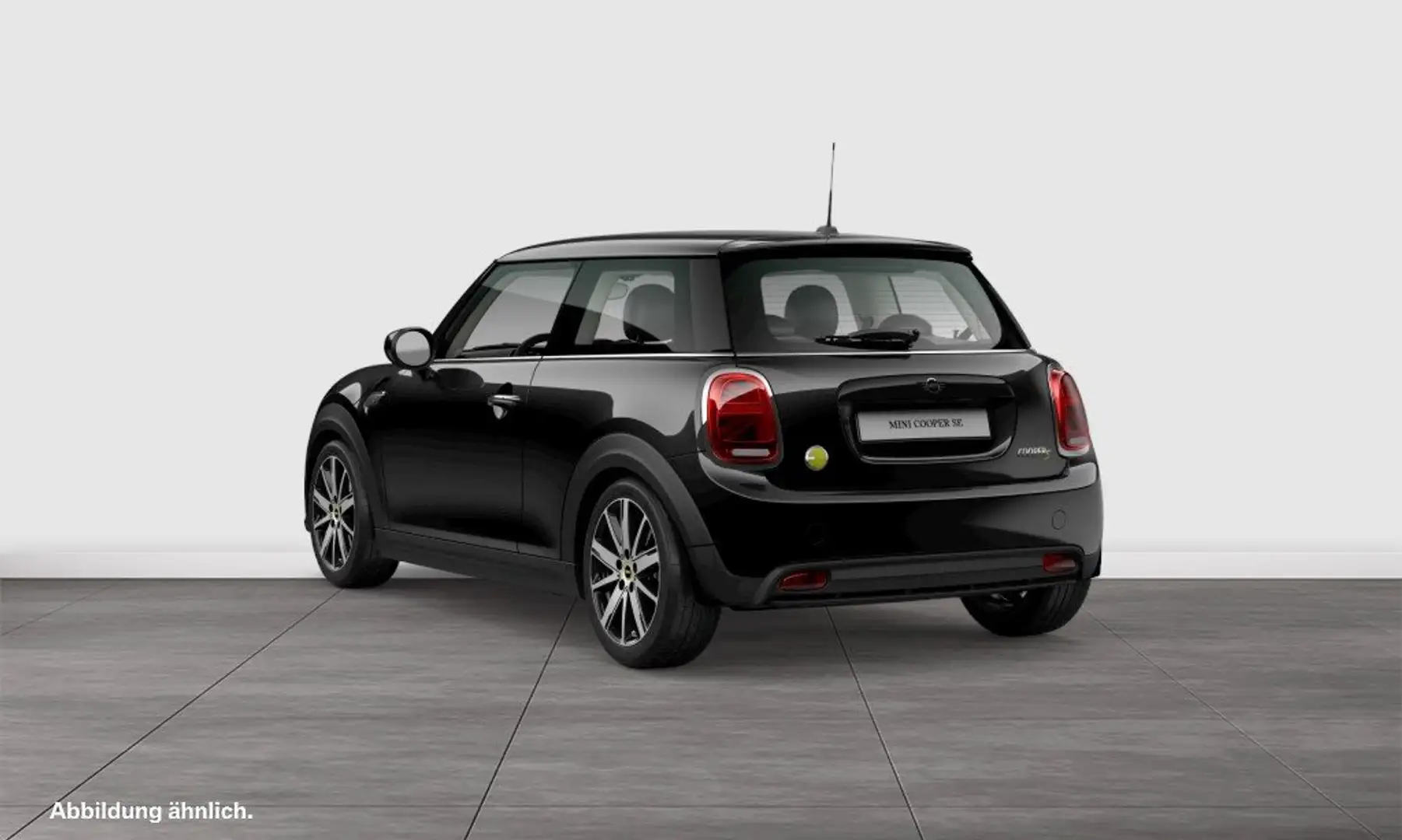 MINI Cooper SE Classic Trim 3-trg. DAB LED Navi Shz Schwarz - 2