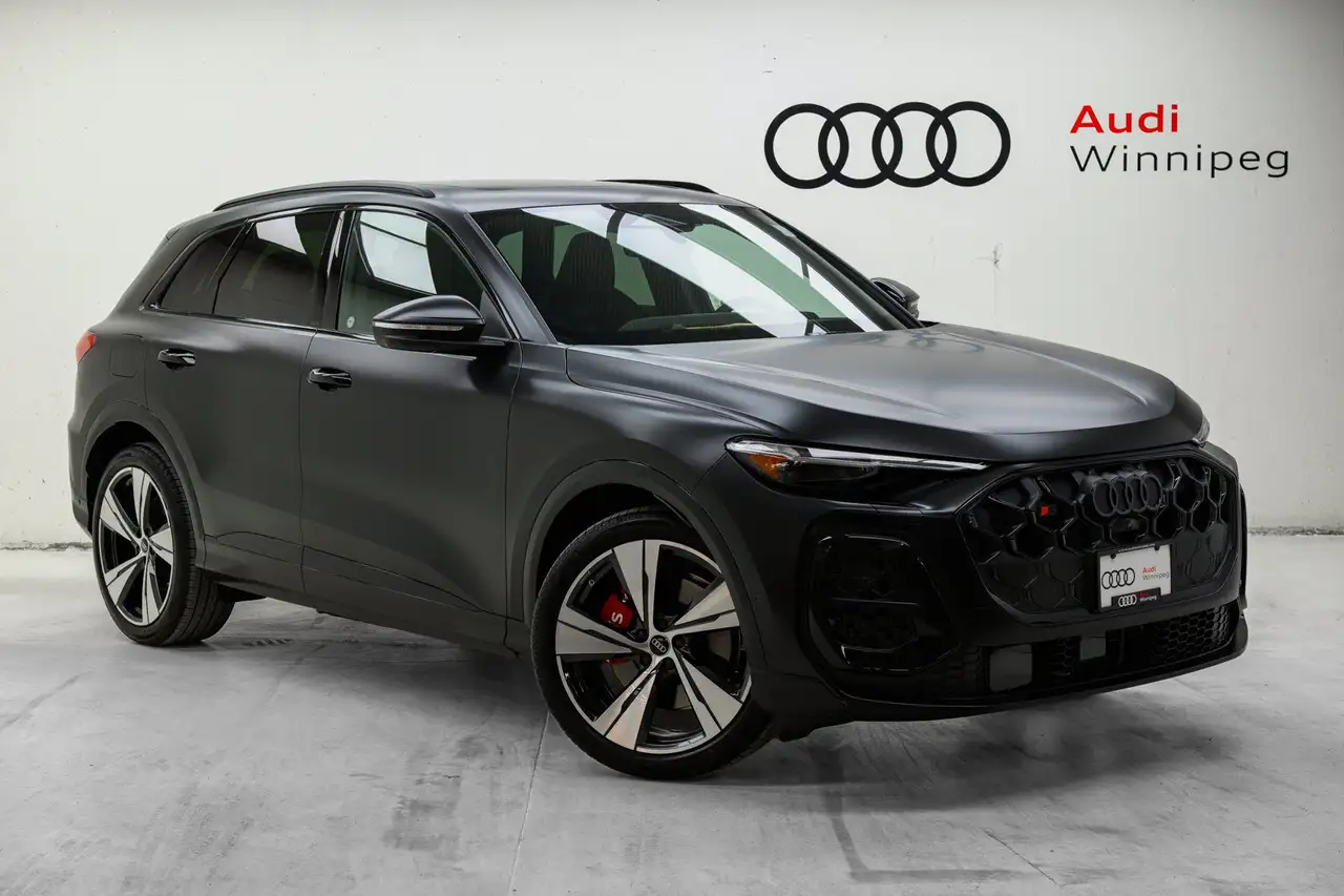 2026 Audi SQ5