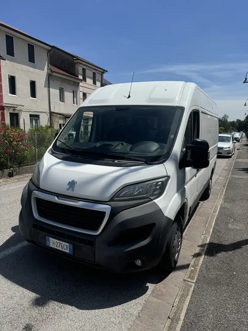 Peugeot Boxer l2h2 - 1