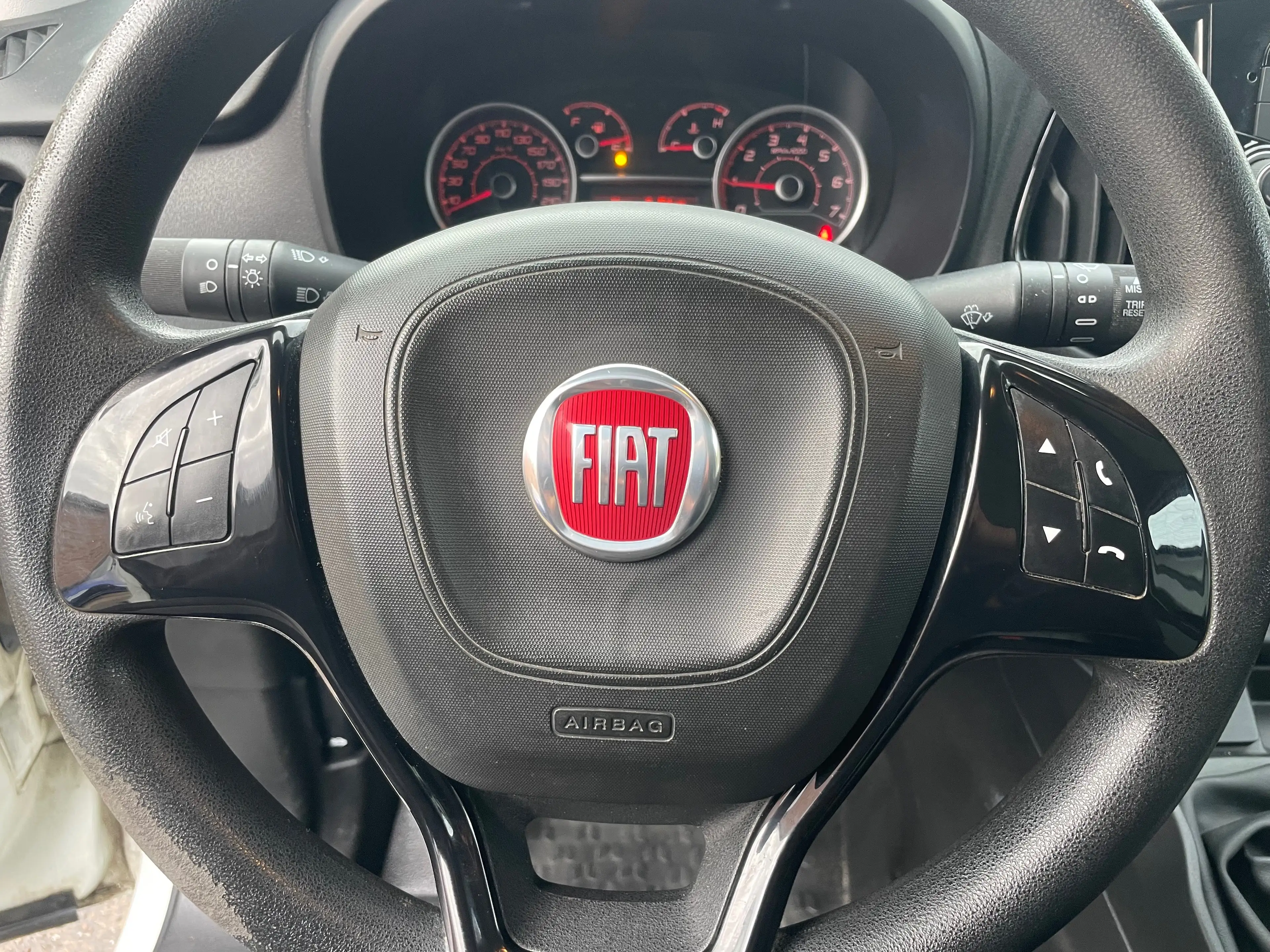 Fiat Doblo 1.6 Multijet SX (EU6d) — photo 9