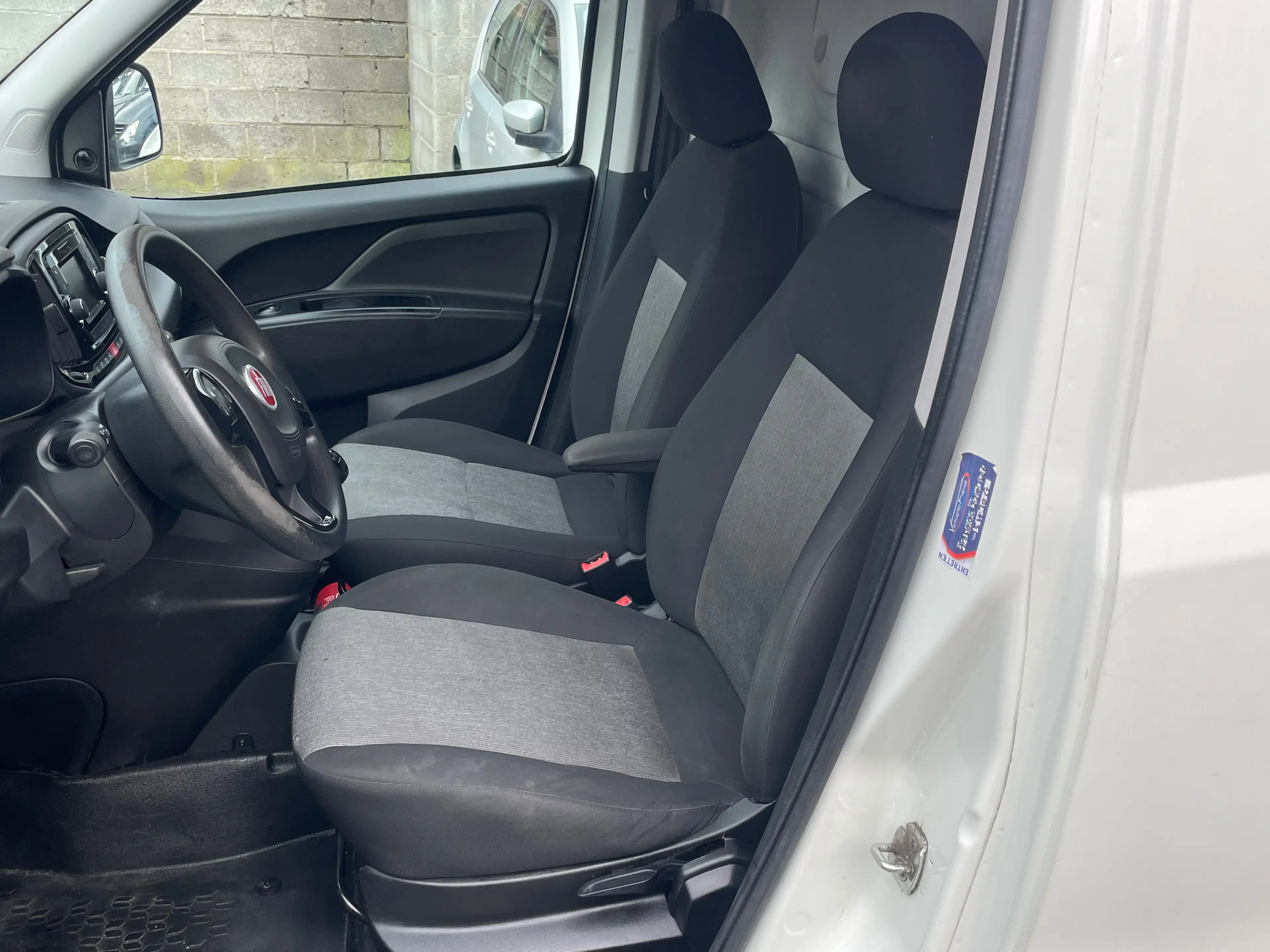 Fiat Doblo 1.6 Multijet SX (EU6d) — photo 6