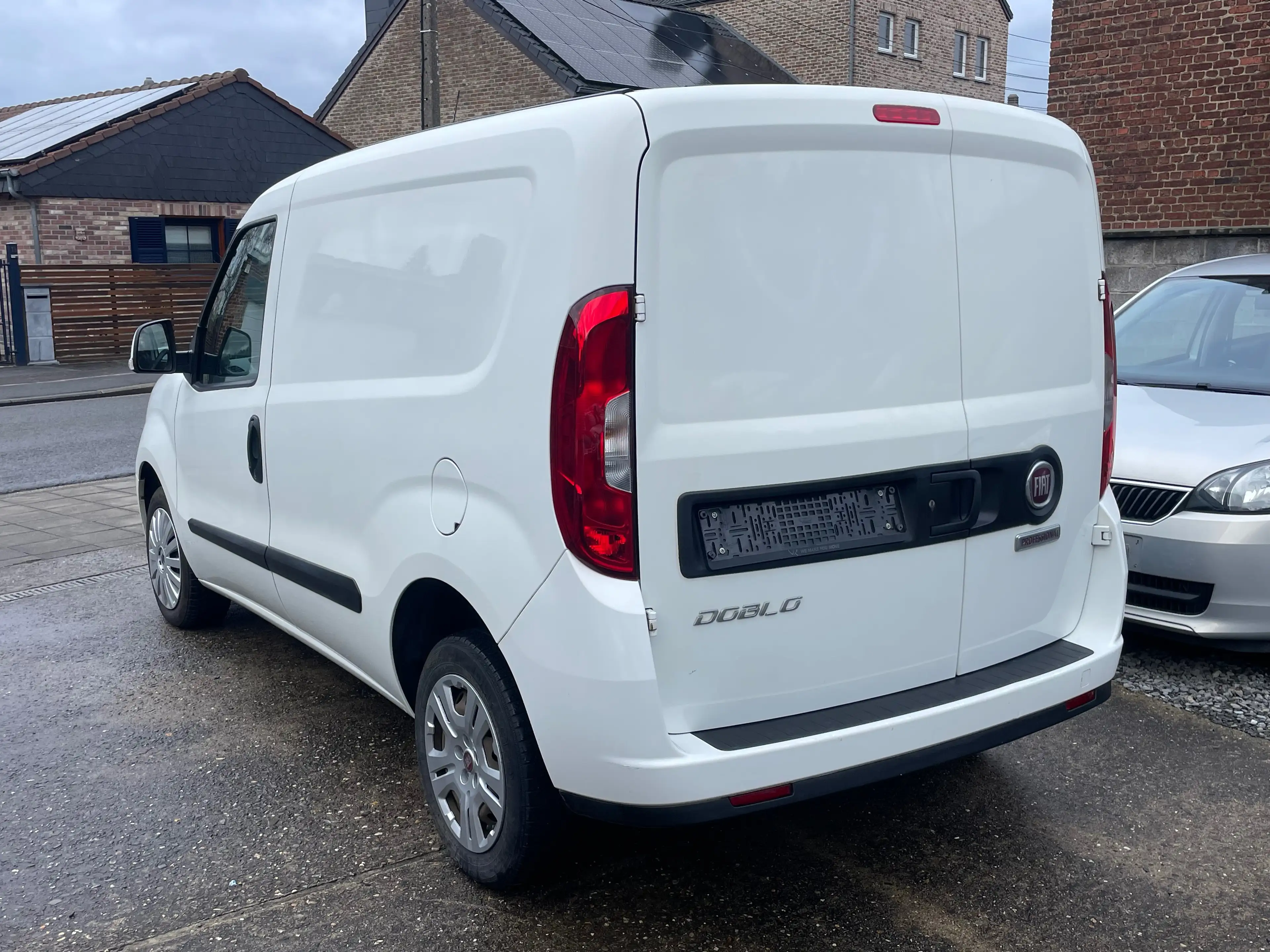 Fiat Doblo 1.6 Multijet SX (EU6d) — photo 3
