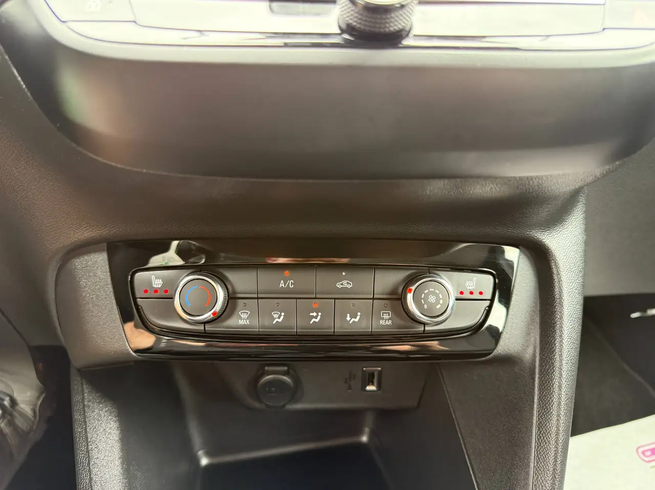 Opel Corsa 1.2i 100PK CARPLAY ZETELVERWARMING BLUETOOTH PDC ALU LED, миниатюра 20