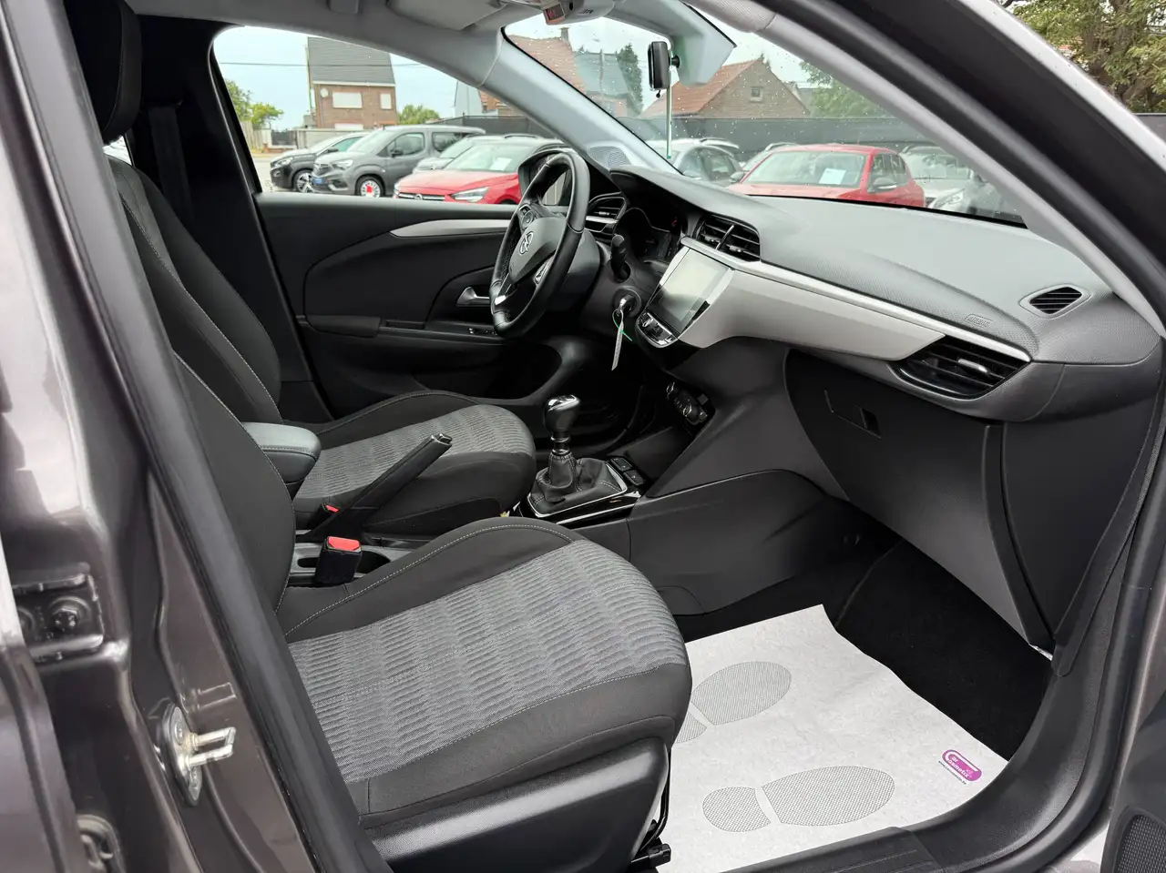 Opel Corsa 1.2i 100PK CARPLAY ZETELVERWARMING BLUETOOTH PDC ALU LED, миниатюра 26