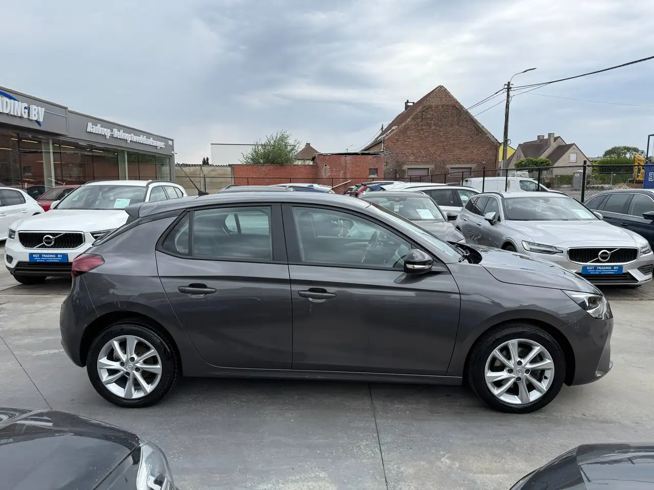 Opel Corsa 1.2i 100PK CARPLAY ZETELVERWARMING BLUETOOTH PDC ALU LED, миниатюра 4