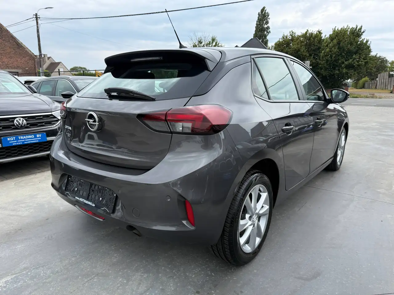 Opel Corsa 1.2i 100PK CARPLAY ZETELVERWARMING BLUETOOTH PDC ALU LED, миниатюра 5