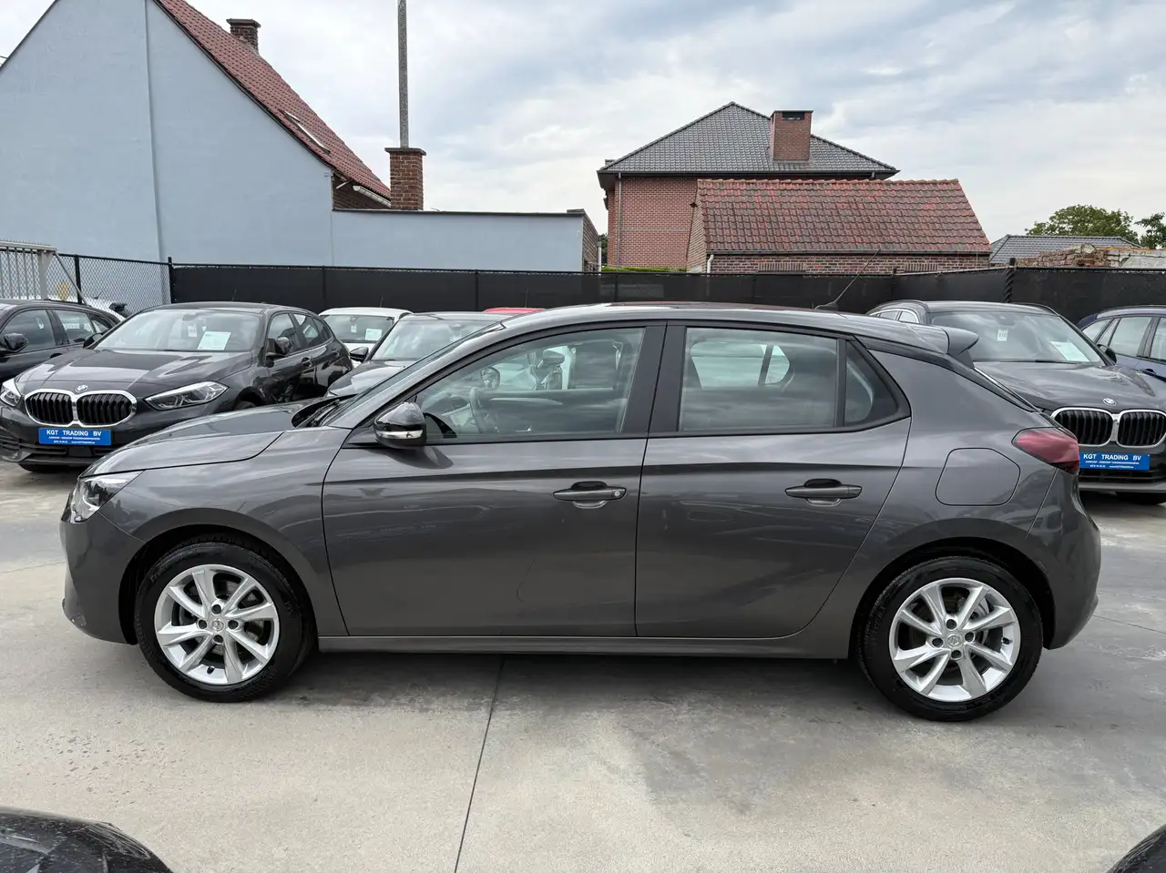 Opel Corsa 1.2i 100PK CARPLAY ZETELVERWARMING BLUETOOTH PDC ALU LED, миниатюра 8
