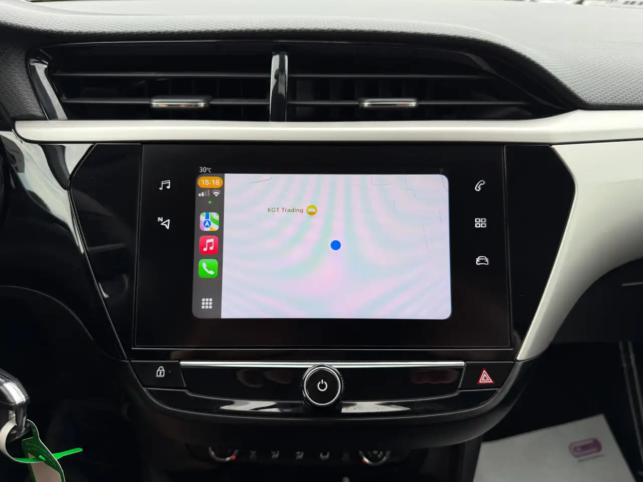 Opel Corsa 1.2i 100PK CARPLAY ZETELVERWARMING BLUETOOTH PDC ALU LED, миниатюра 25