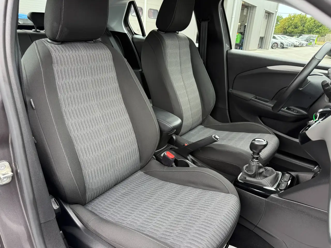 Opel Corsa 1.2i 100PK CARPLAY ZETELVERWARMING BLUETOOTH PDC ALU LED, миниатюра 28