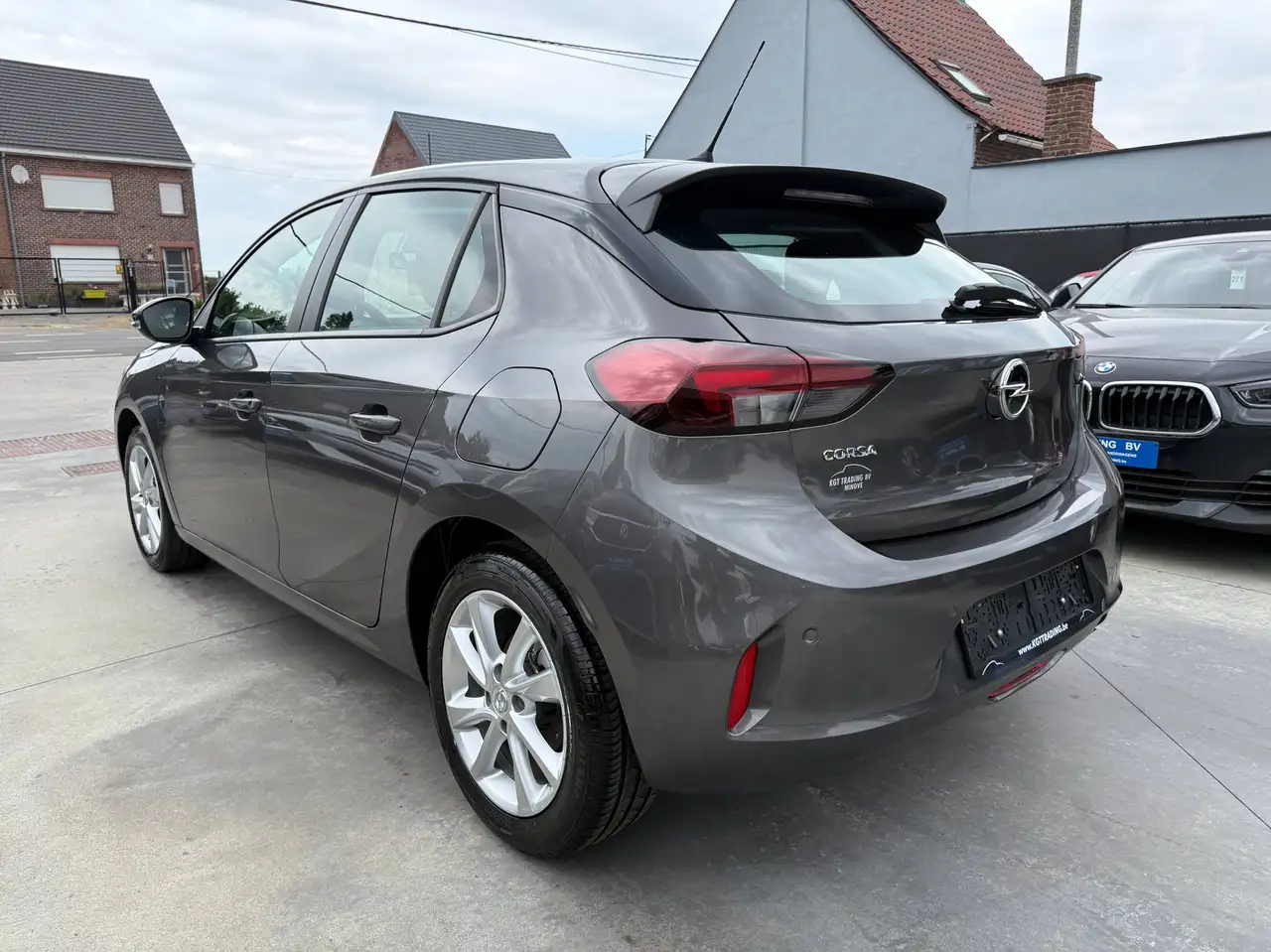 Opel Corsa 1.2i 100PK CARPLAY ZETELVERWARMING BLUETOOTH PDC ALU LED, миниатюра 7