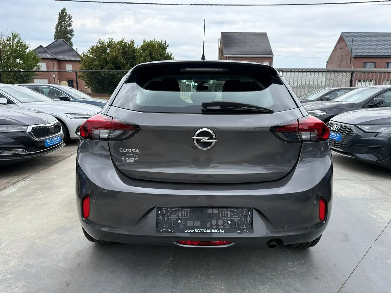 Opel Corsa 1.2i 100PK CARPLAY ZETELVERWARMING BLUETOOTH PDC ALU LED, миниатюра 6
