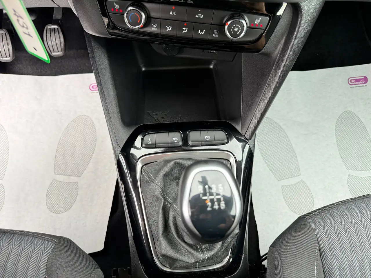 Opel Corsa 1.2i 100PK CARPLAY ZETELVERWARMING BLUETOOTH PDC ALU LED, миниатюра 23