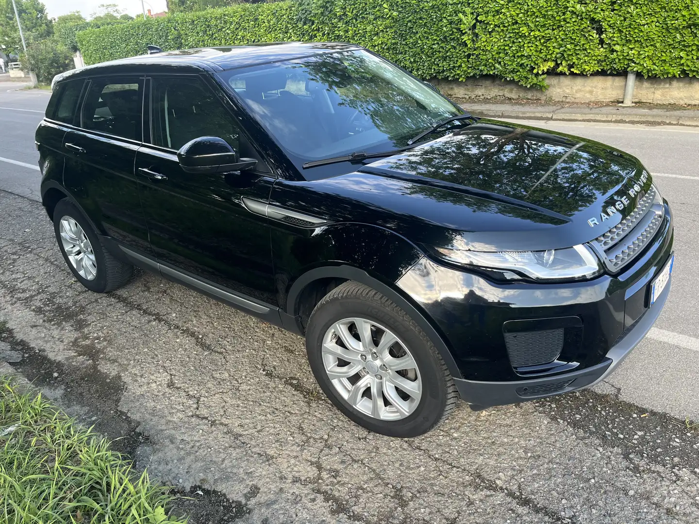 Land Rover Range Rover Evoque 5p 2.2 td4 Launch edition 150cv - 2