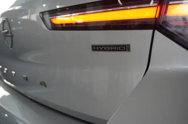 Opel Astra view 10