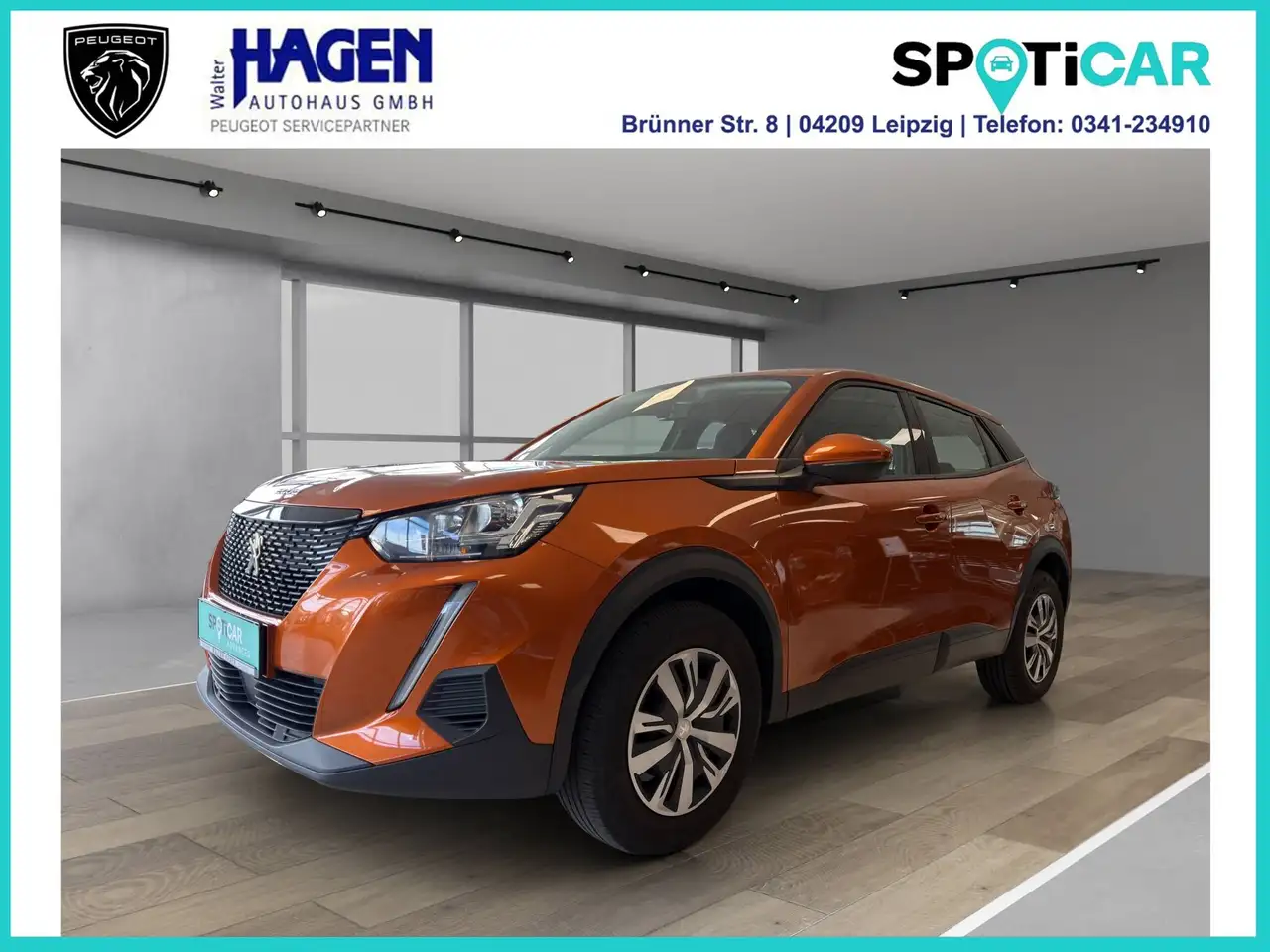 Peugeot 2008