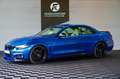 BMW 440 i xDrive Cabrio M-PAKET/HUD/H&K/CARPLAY/LED Blau - thumbnail 2