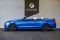 BMW 440 i xDrive Cabrio M-PAKET/HUD/H&K/CARPLAY/LED Blau - thumbnail 3