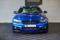 BMW 440 i xDrive Cabrio M-PAKET/HUD/H&K/CARPLAY/LED Blau - thumbnail 4
