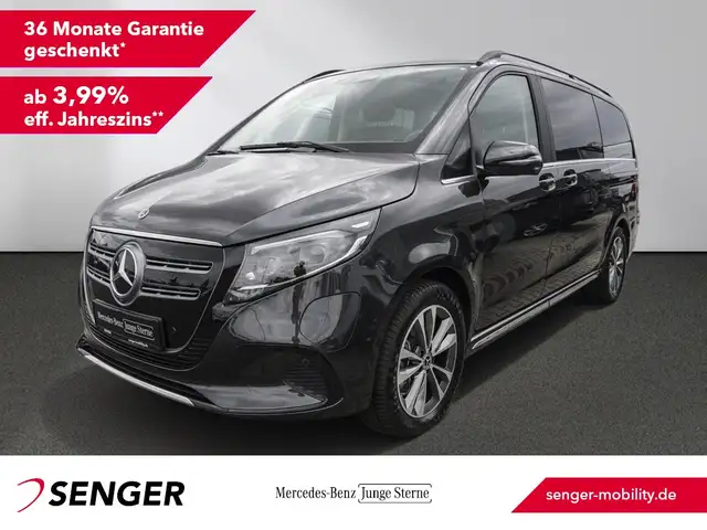 Mercedes-Benz EQV 300 Avantgarde lang LED Pano AIRMATIC 360°
