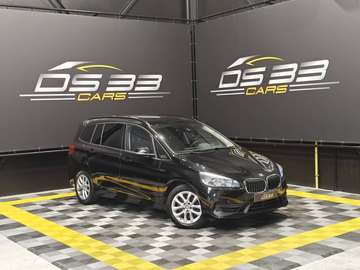 i Gran Tourer 7 zit/CAM/Zetelverwarming/Trekhaak/Apple/HUD/GPS