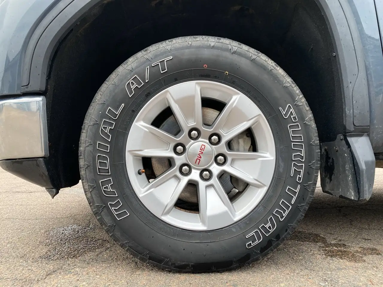 GMC Sierra 1500 снимка GMC Sierra 1500