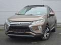 Mitsubishi Eclipse Cross Top 4WD+Leder+Navi+Autom+1.Hand.. Braun - thumbnail 3