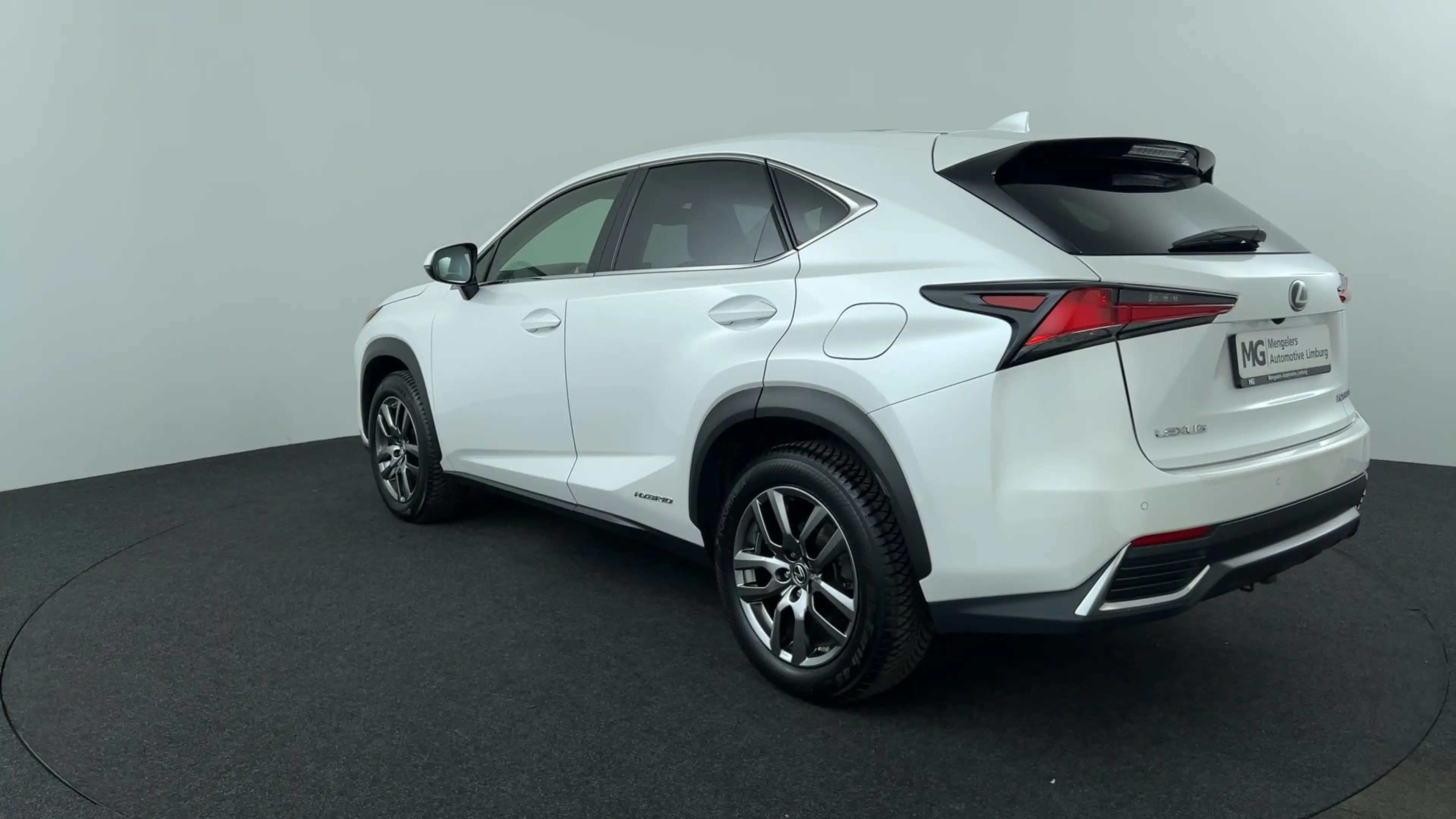 Lexus NX 300h AWD Luxury Line, Panodak, trekhaak! — photo 4