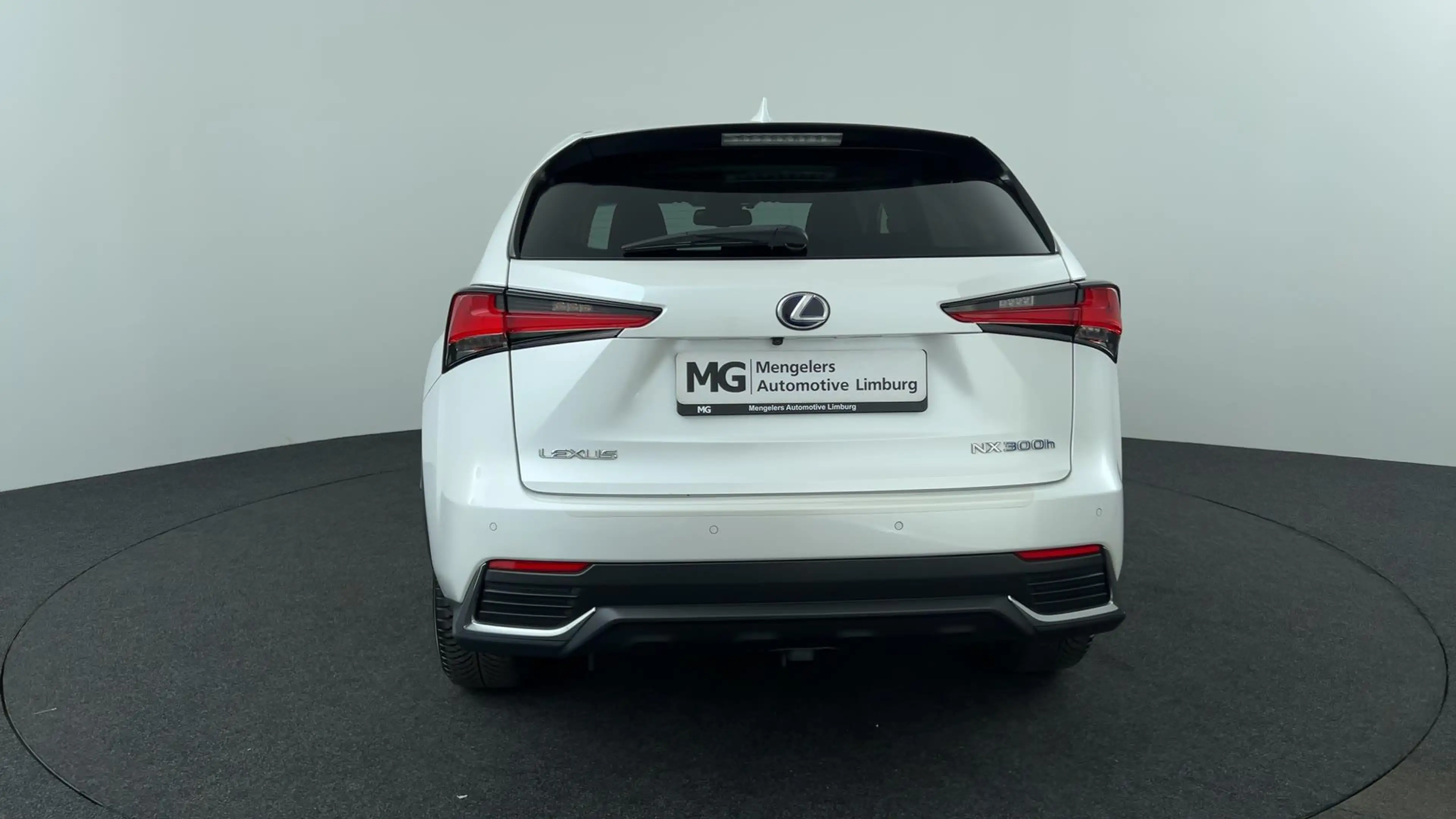 Lexus NX 300h AWD Luxury Line, Panodak, trekhaak! — photo 5