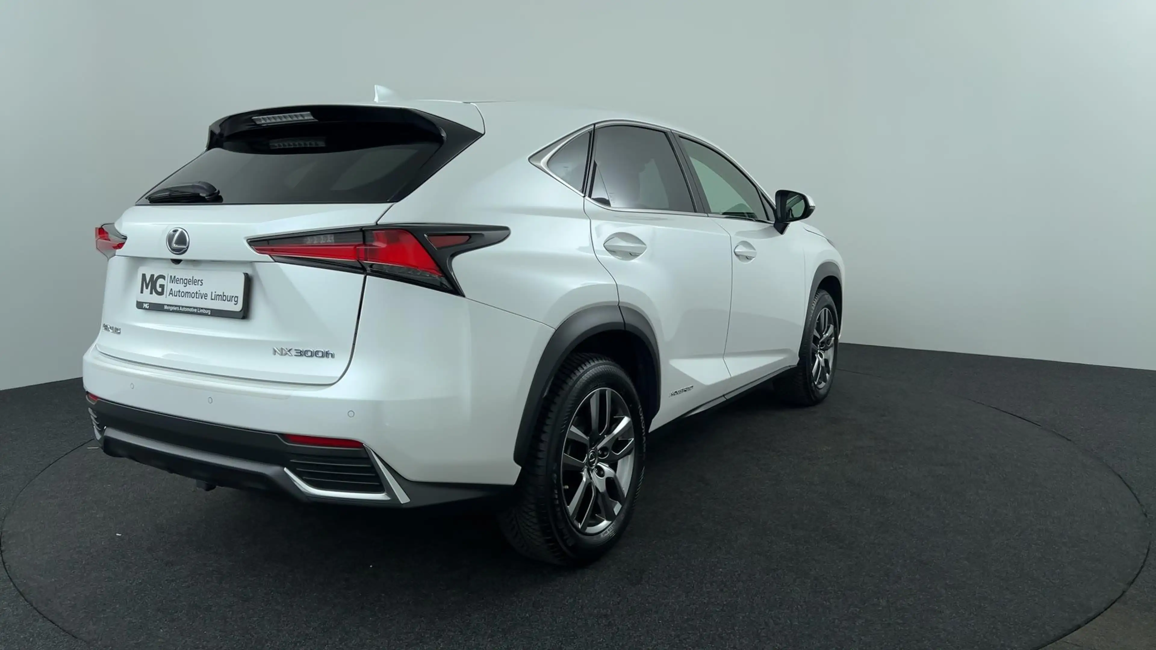 Lexus NX 300h AWD Luxury Line, Panodak, trekhaak! — photo 6