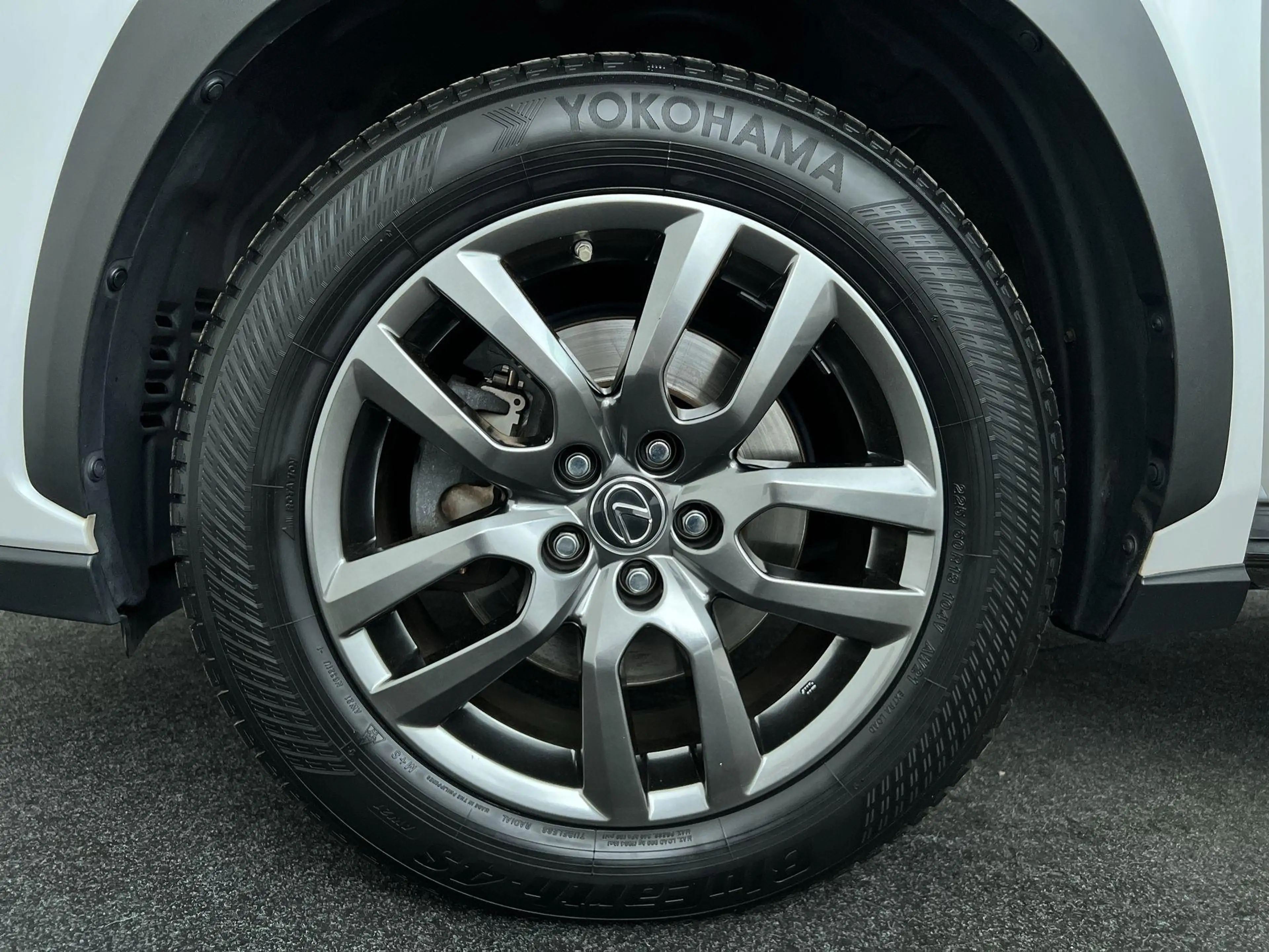 Lexus NX 300h AWD Luxury Line, Panodak, trekhaak! — photo 11