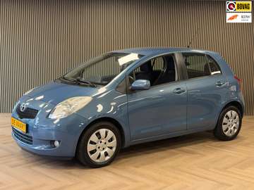 1.3 VVTi 5 DRS AUT. AIRCO ELEKTR. RAMEN