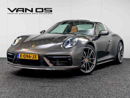 Porsche 992 3.0 4S Targa | Origineel NL | Bose® | 4 wiel sturi