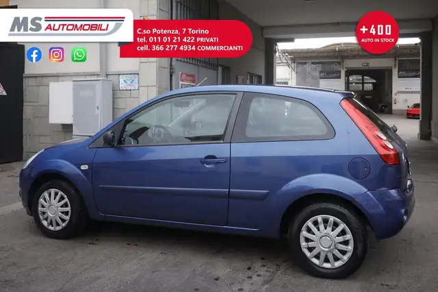 Ford Fiesta view 15