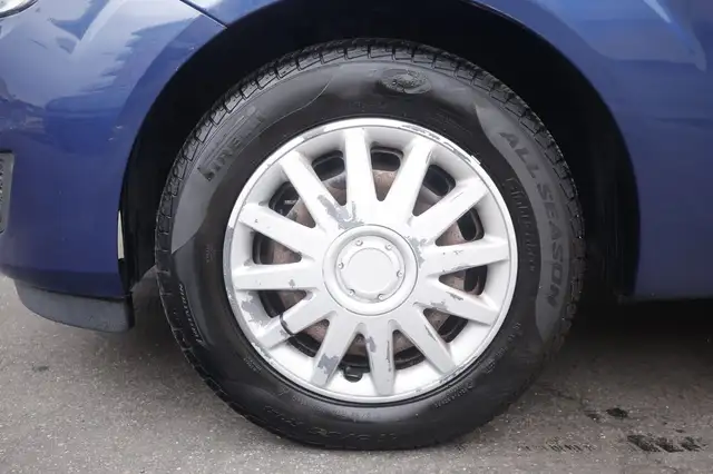 Ford Fiesta view 5