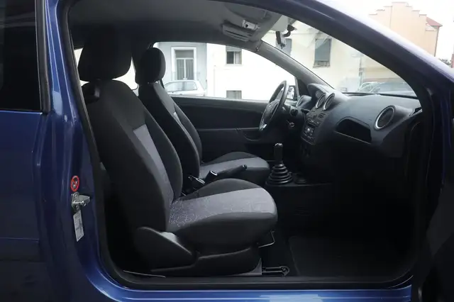 Ford Fiesta view 10