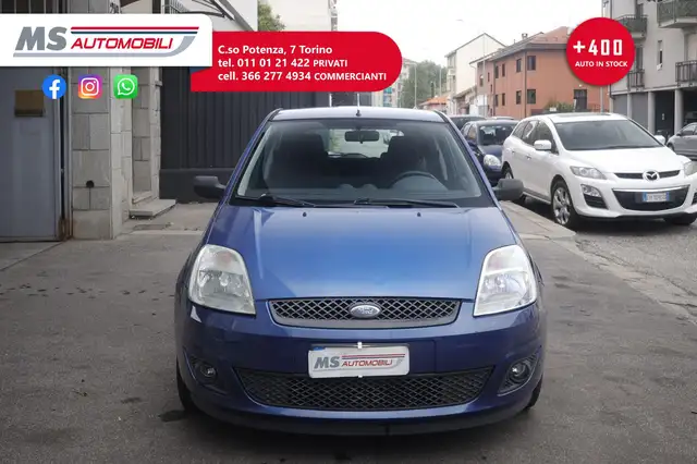 Ford Fiesta view 9