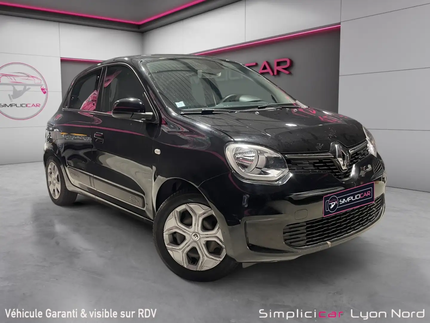 Renault Twingo Twingo III SCe 75 - 20 Zen Noir - 1
